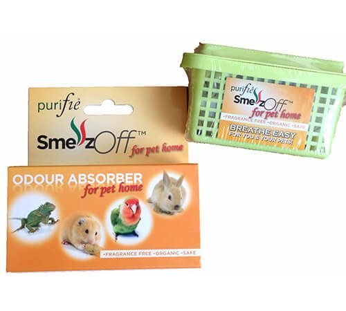 Best smell absorber for pet corners